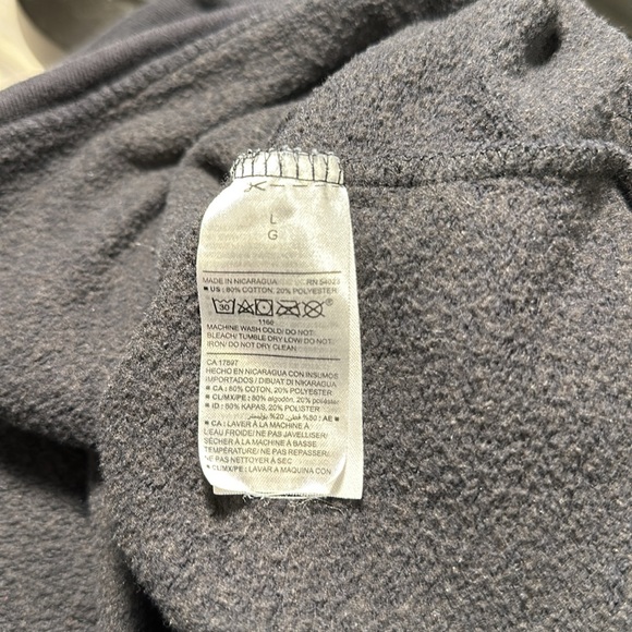 Old Navy Men’s Atari Hoodie Black Large - Picture 5 of 6